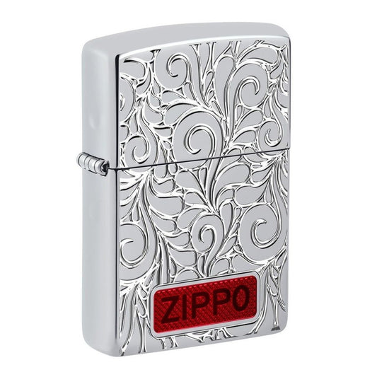 Zippo Swirl Pattern