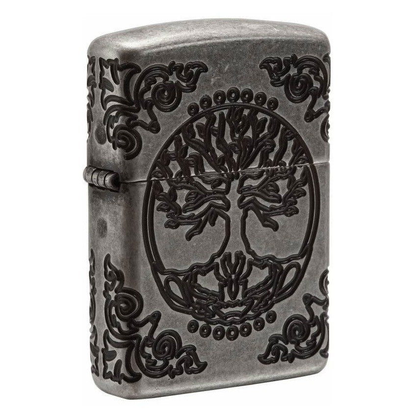 Zippo Tree of Life Multi Cut