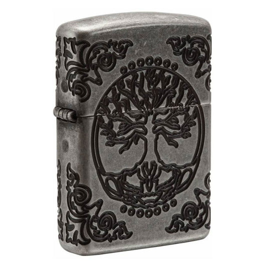 Zippo Tree of Life Multi Cut