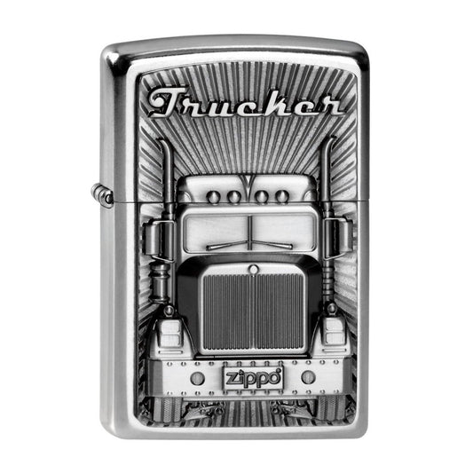 Zippo Trucker