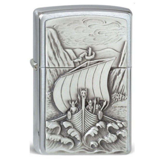 Zippo Viking Fjord