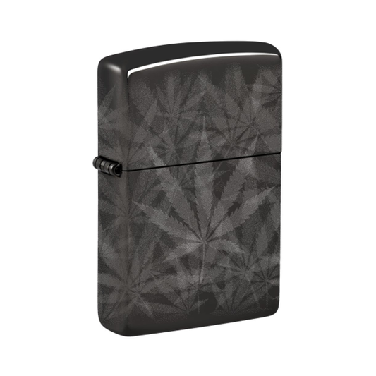 Zippo Cannabis Design