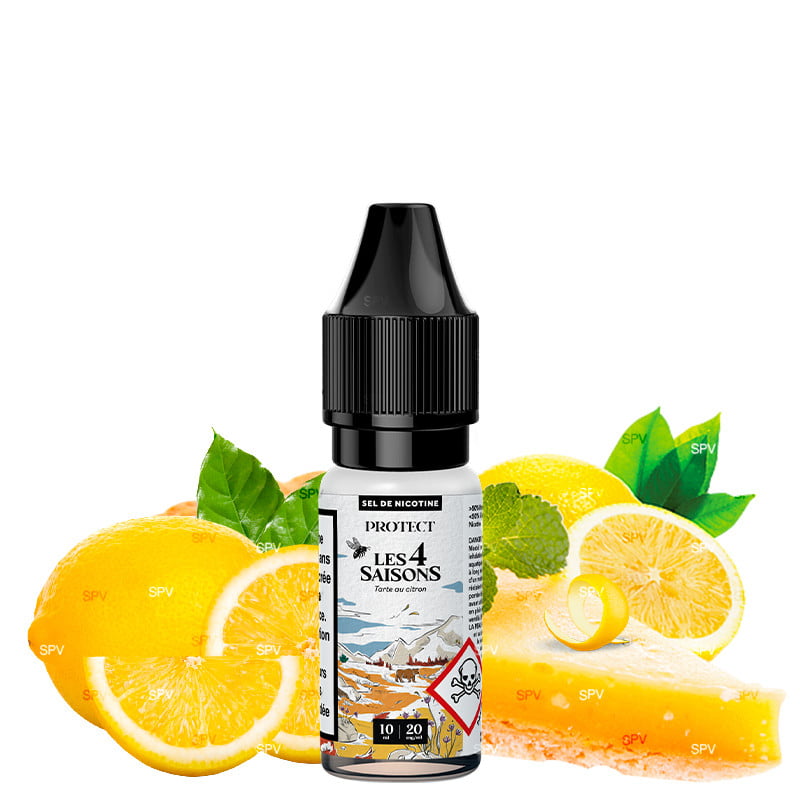 Zitronentarte – Protect E-Liquid 10 ml