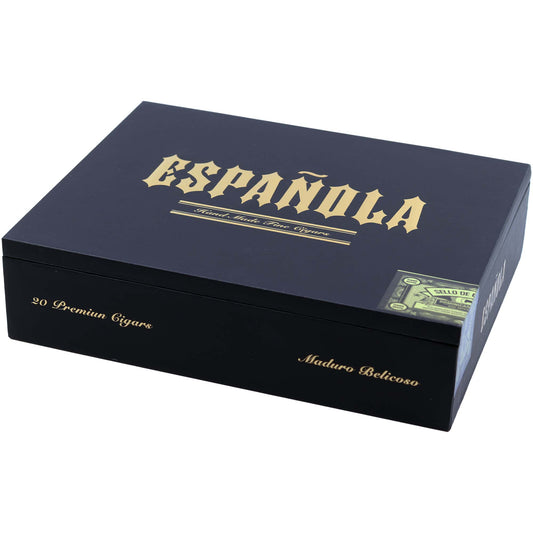 JM's Española Maduro Belicoso Zigarre im Belicoso-Format mit Maduro-Deckblatt