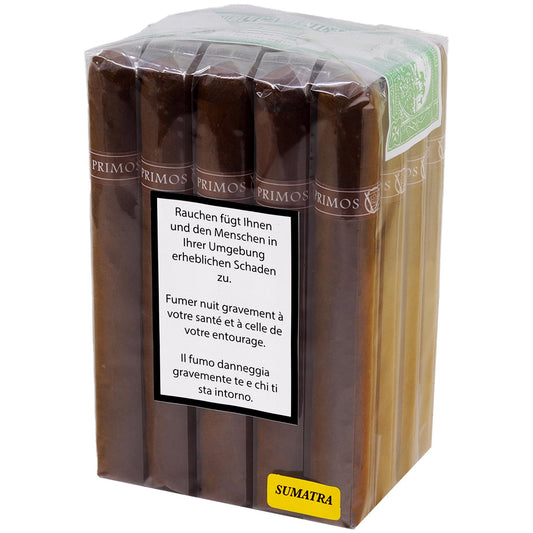 Blanco Primos Classic Sumatra Toro Zigarre mit Sumatra-Deckblatt von Blanco Cigars
